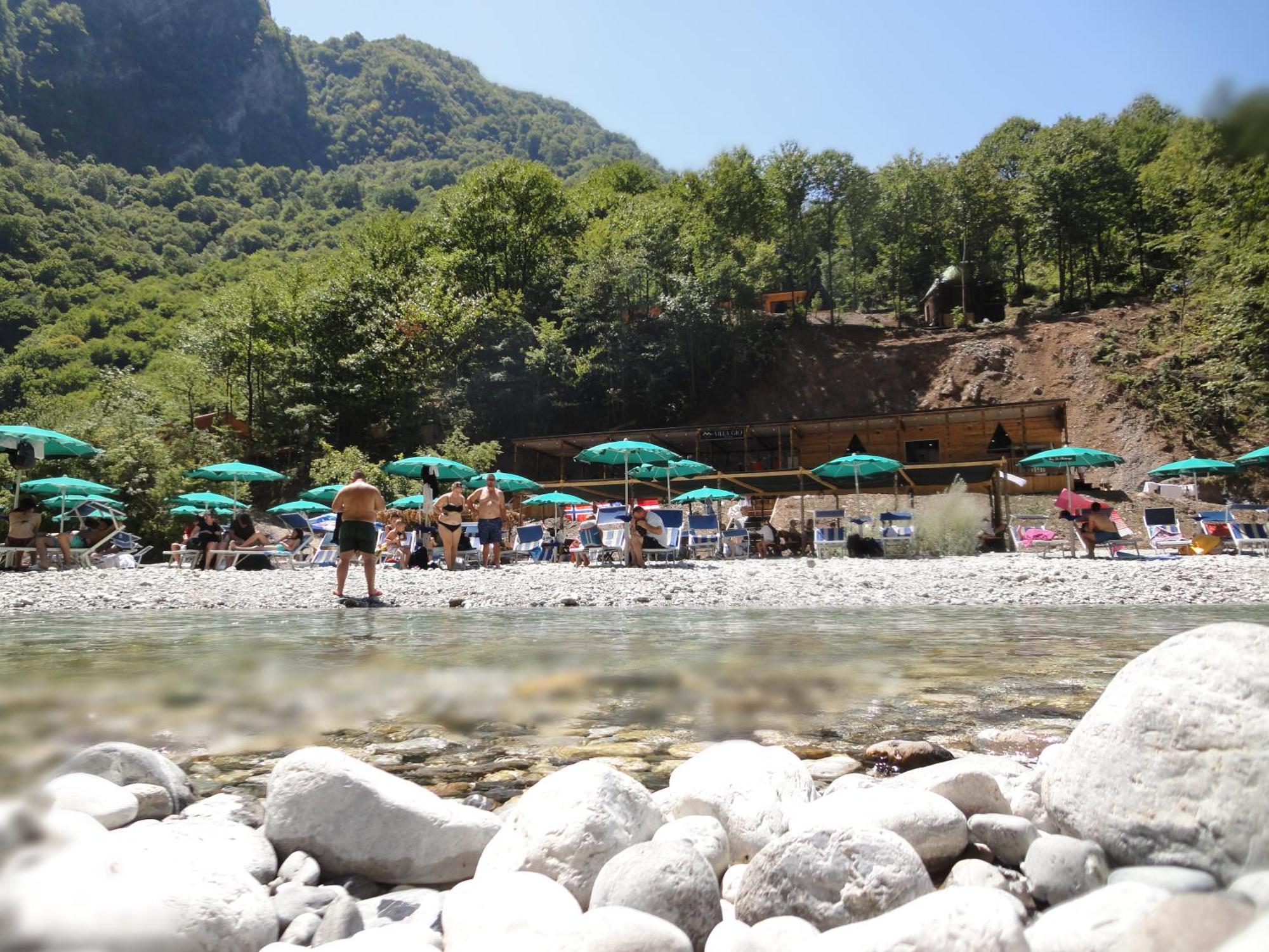 Villa'S Gio Shala River Deja's Ford Exterior foto